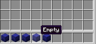 Empty Shulker