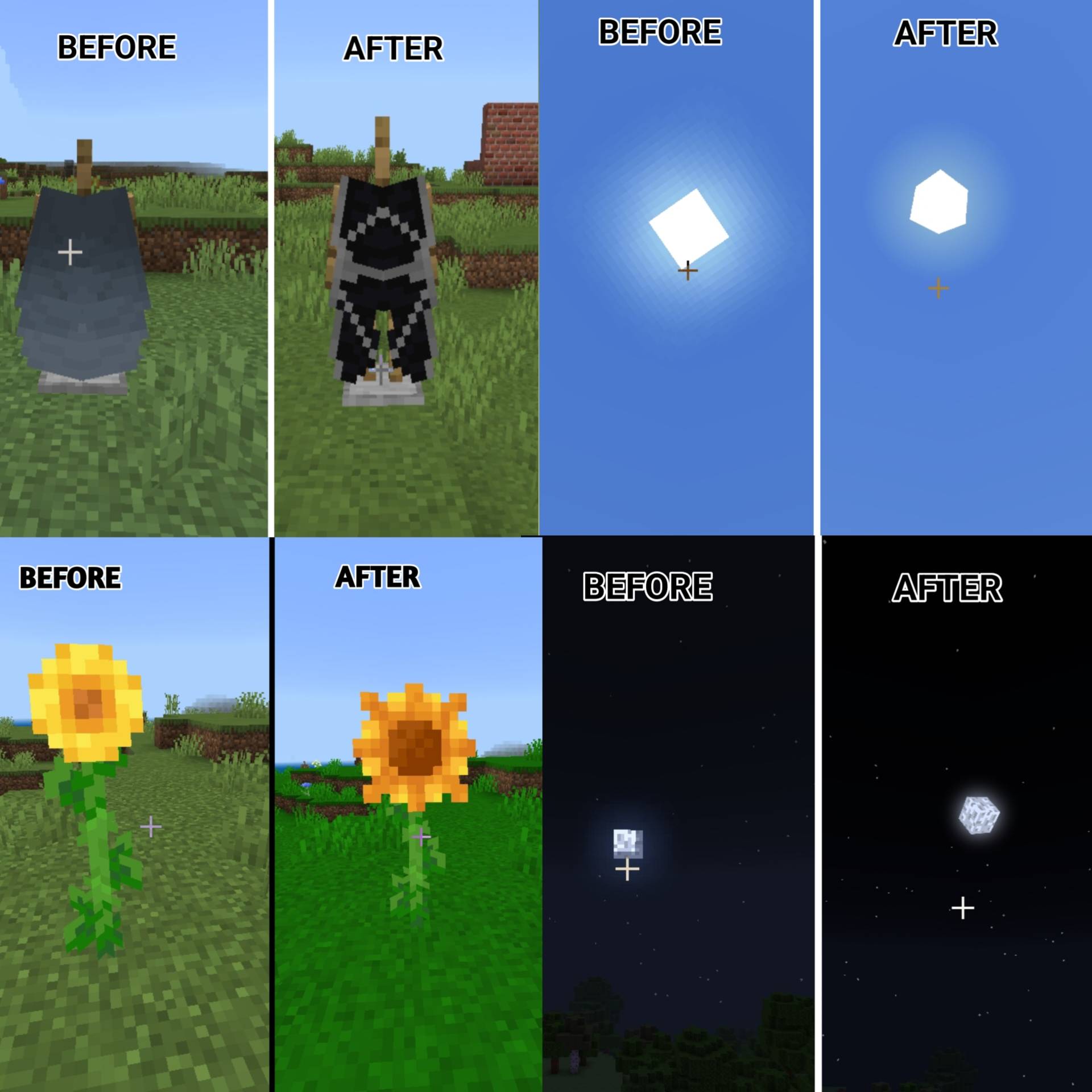 Elytra+ Fx | Minecraft PE Texture Packs