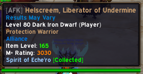 Midnight Tooltip - World of Warcraft Addons - CurseForge