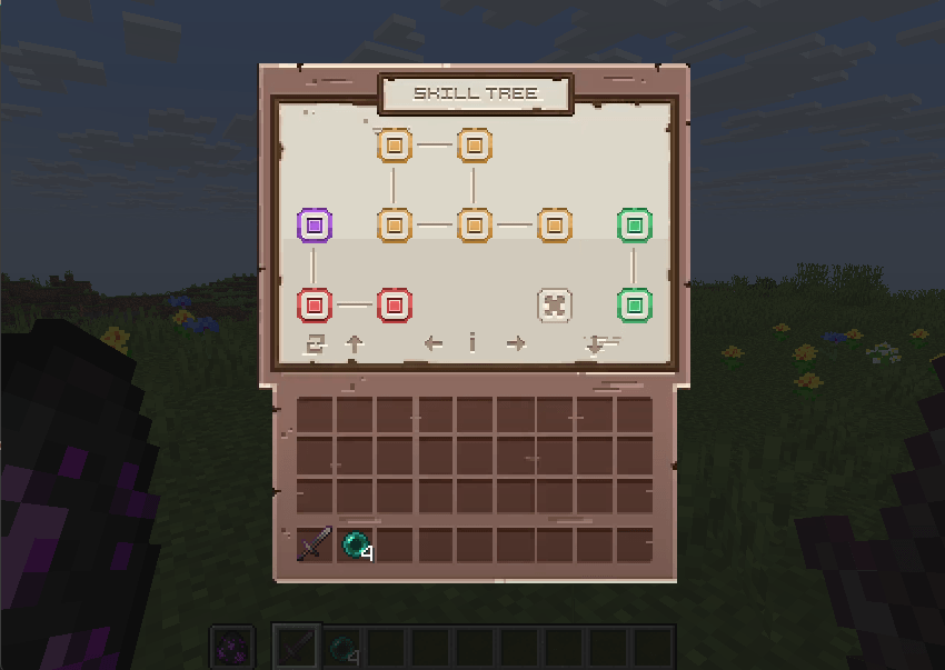 SkillTree