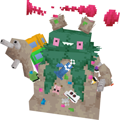 Gmore Mons [Cobblemon] - Minecraft Data Packs - CurseForge