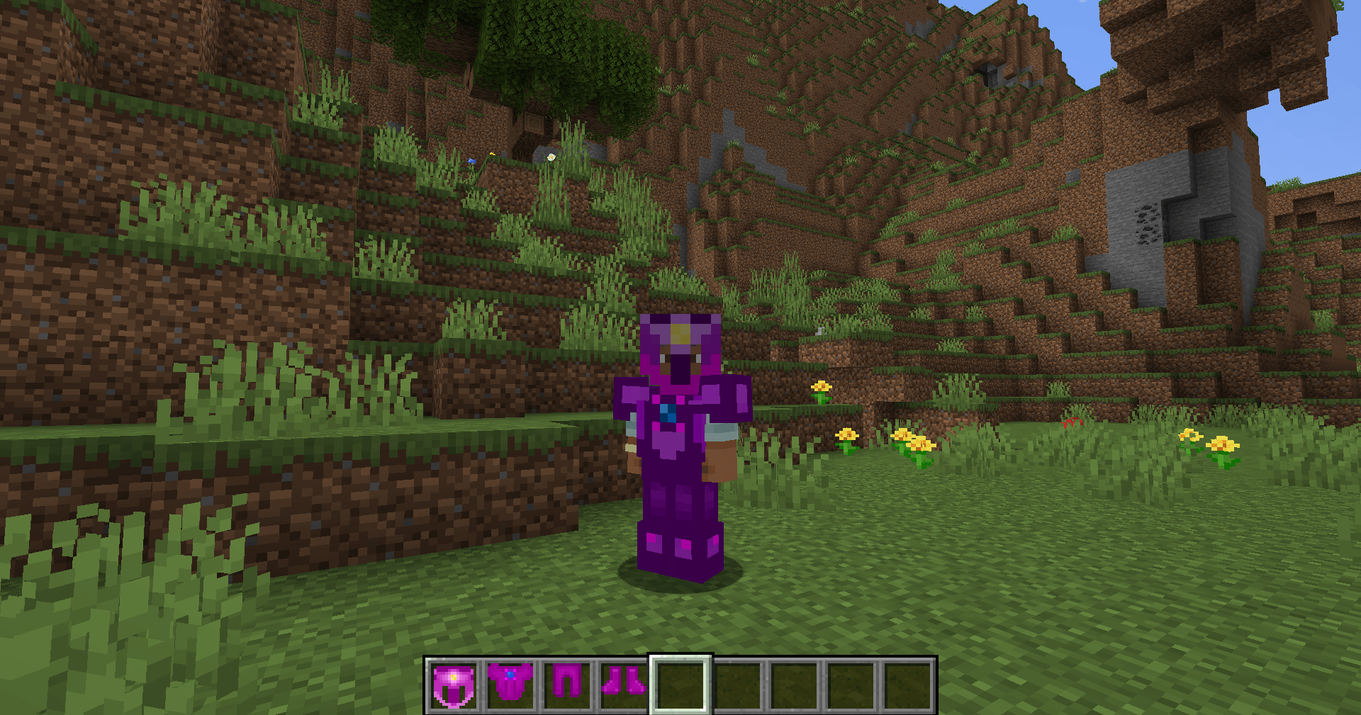 Endium Armor