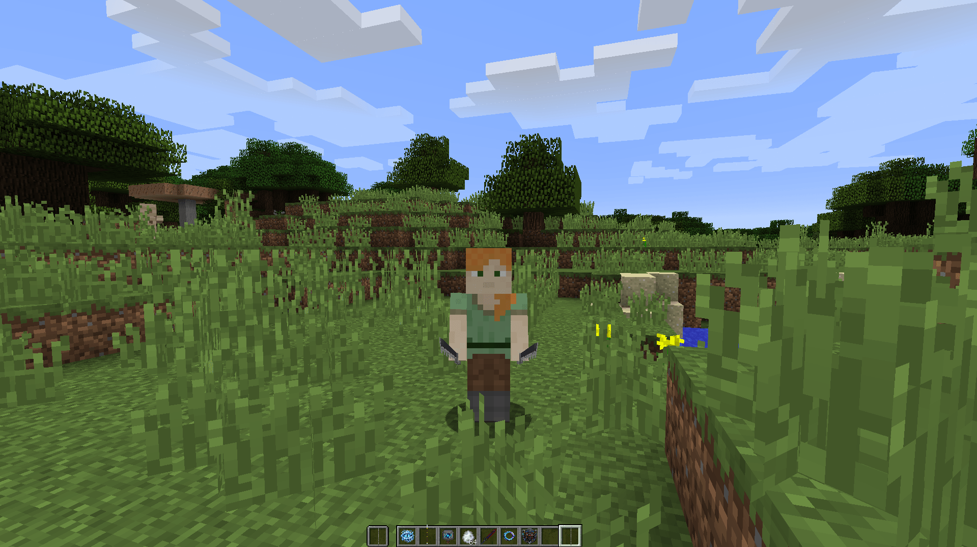World Of Magic mod - Minecraft Mods - CurseForge
