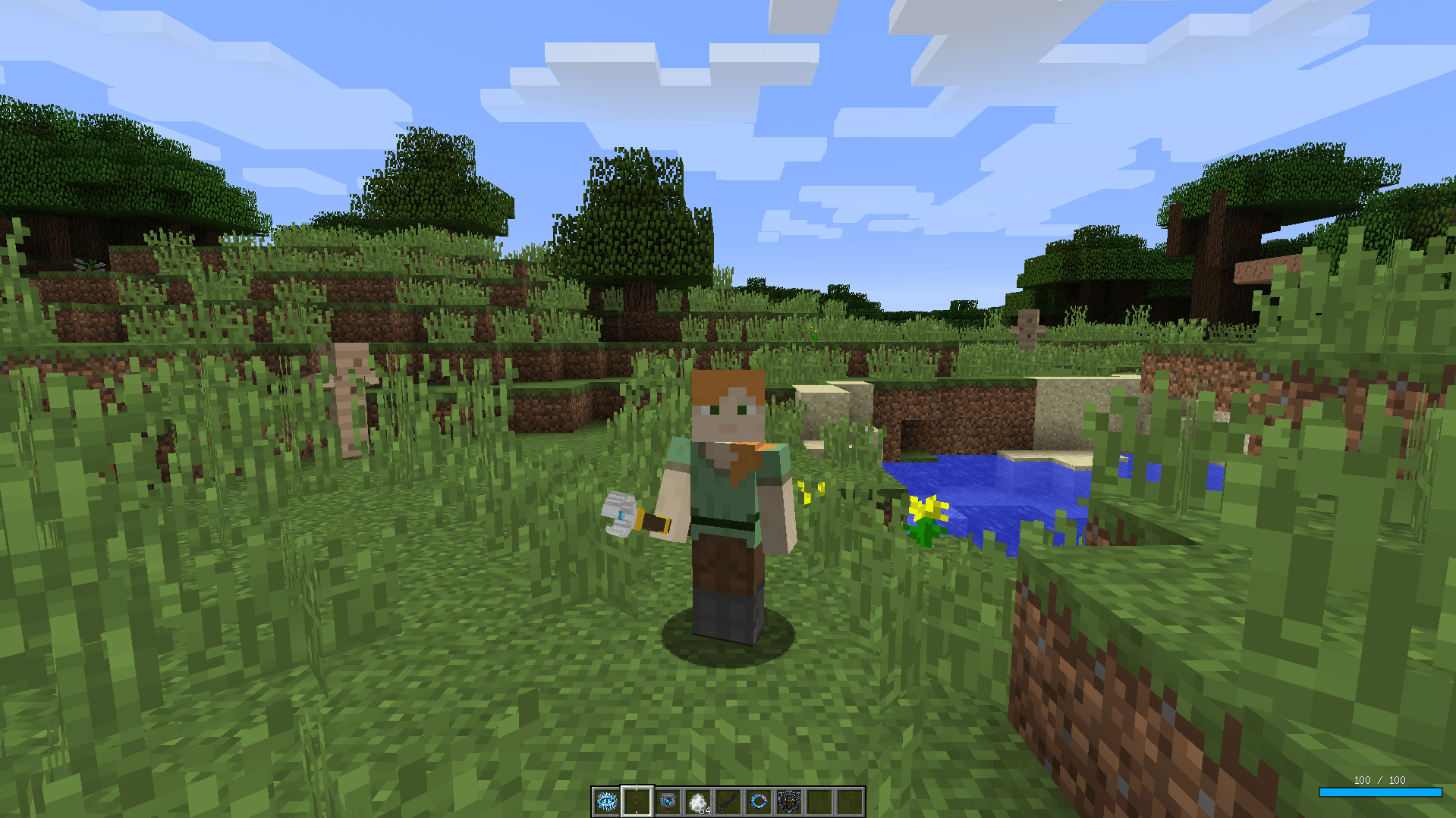 World Of Magic mod - Gallery - Minecraft Mods - CurseForge