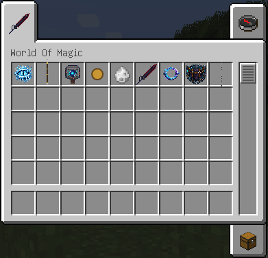 World Of Magic mod - Gallery - Minecraft Mods - CurseForge