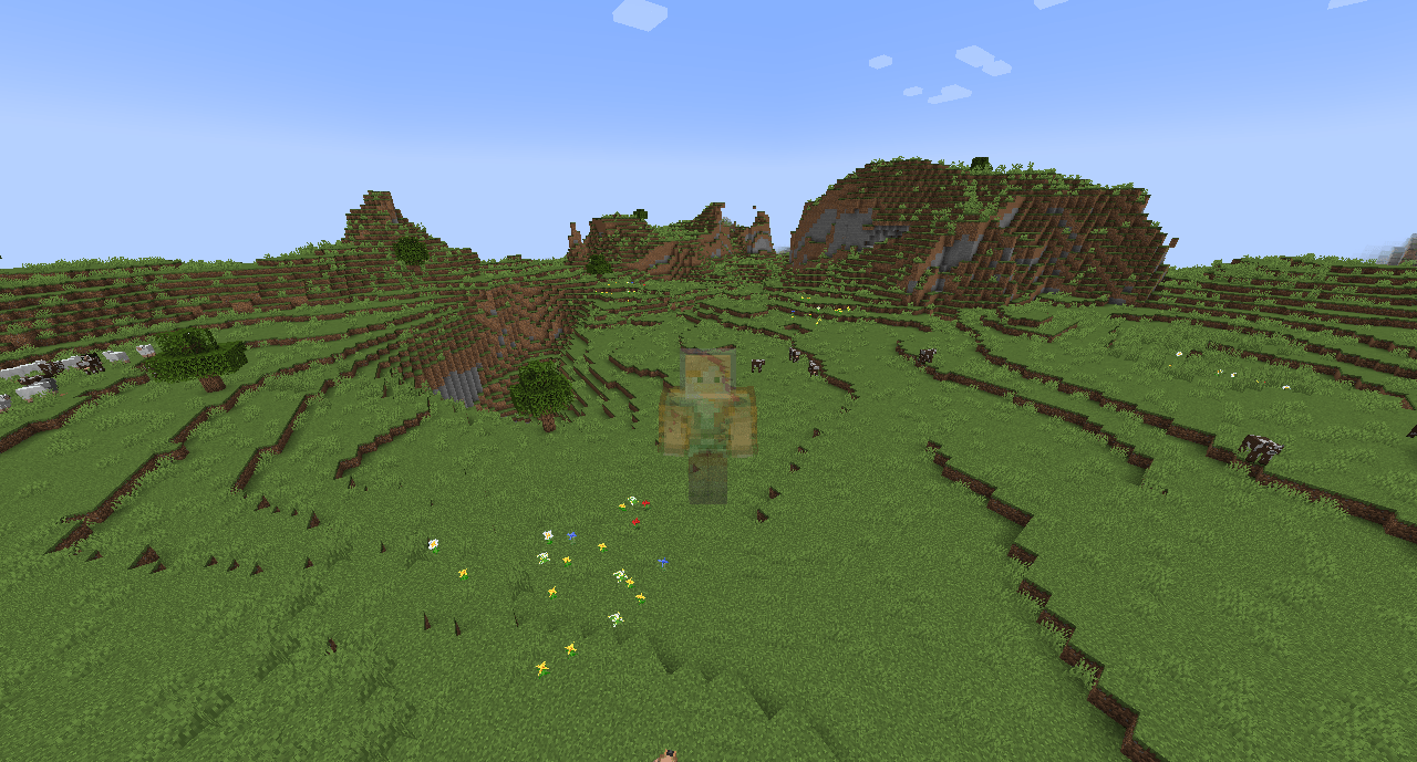 The Helm of Hades, making the wearer invisible to monsters, as long as they are not attacked