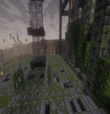 Vines Tentacles