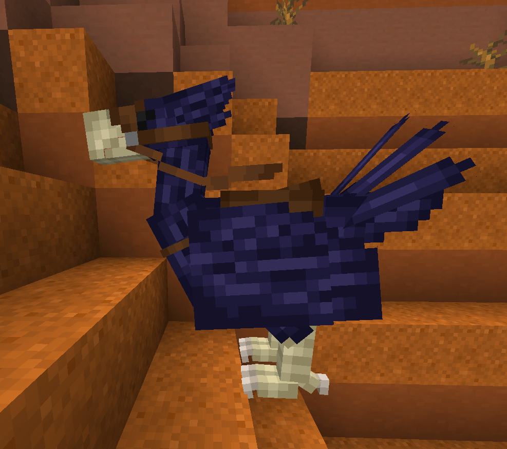 Thumbnail Ride a chocobo as you explore.