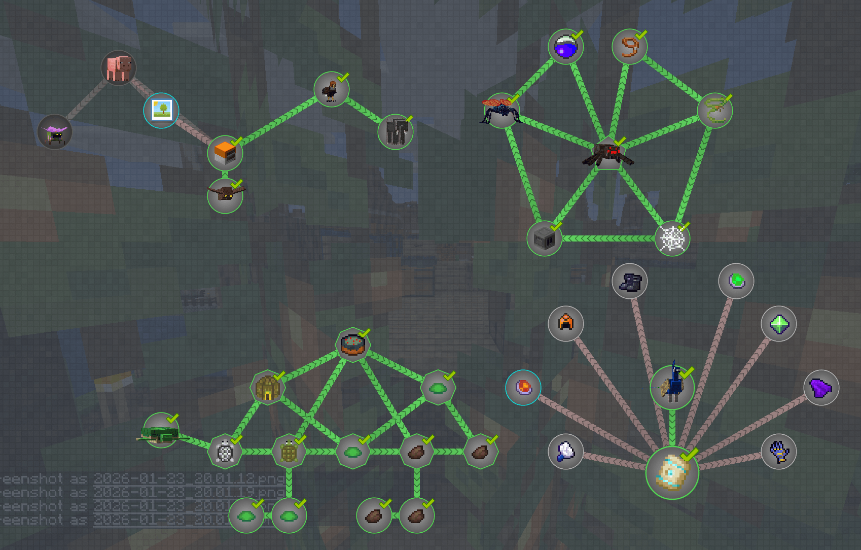 Thumbnail Paths of Mastery