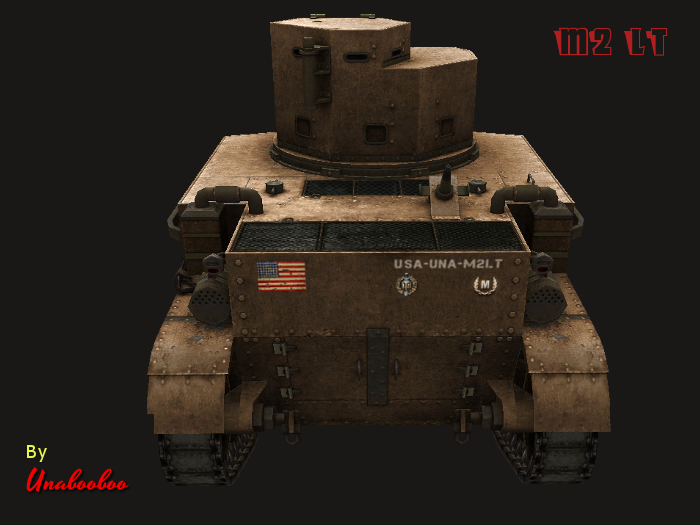 <p>The Back</p>