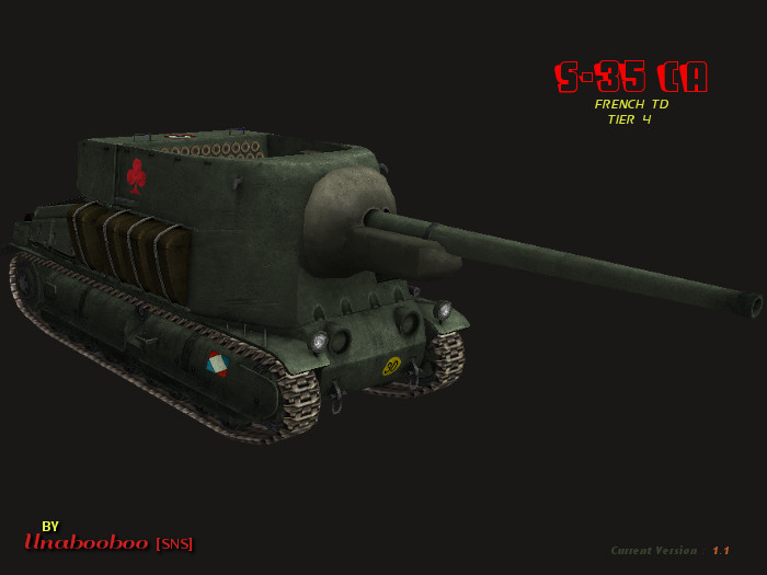 <p>Main View of v1.1</p>