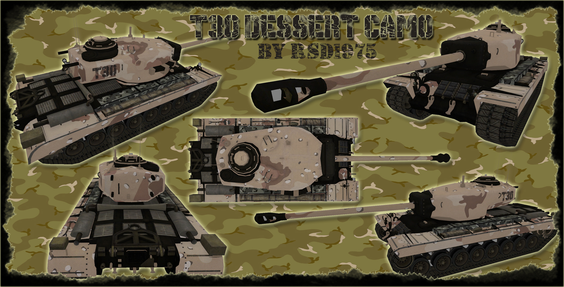 <p>camo by rsd1975</p>
