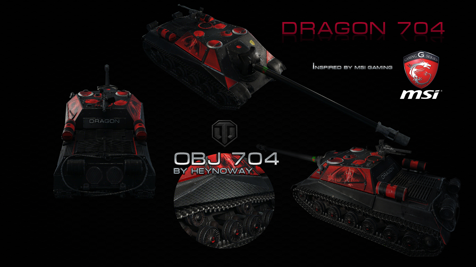 Obj 704 Dragon Skin