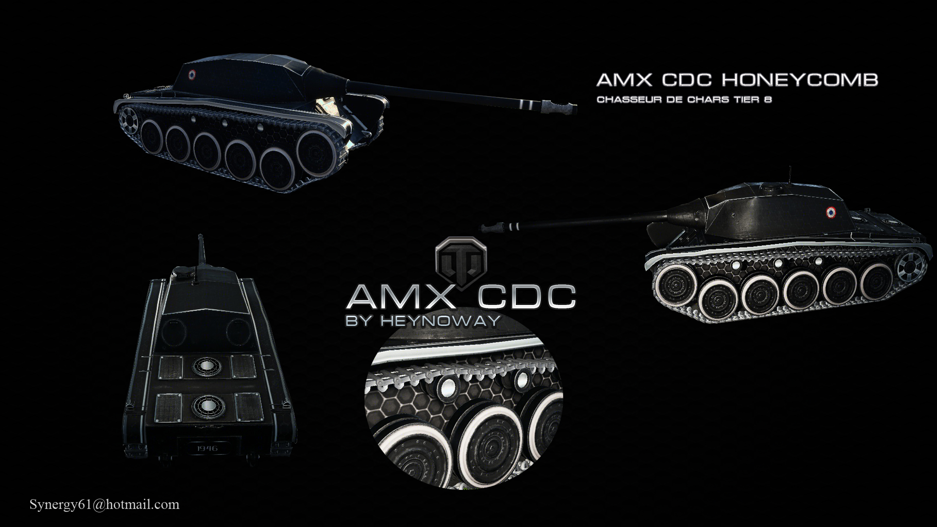 Amx Cdc Preview image