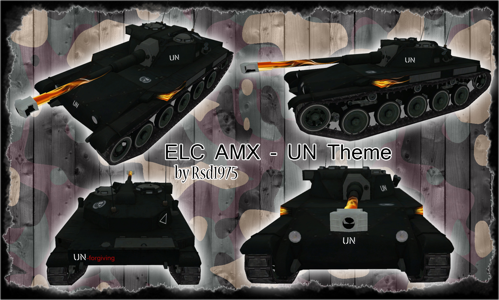 <p>Elc-amx-UN-theme-by-Rsd1975</p>