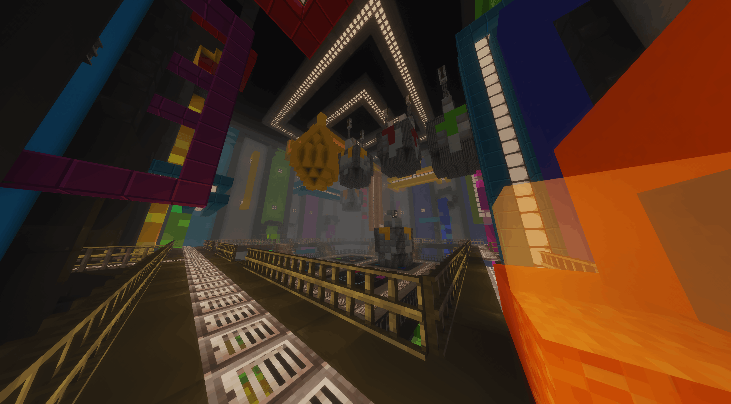 Thumbnail An omega room from the vault!