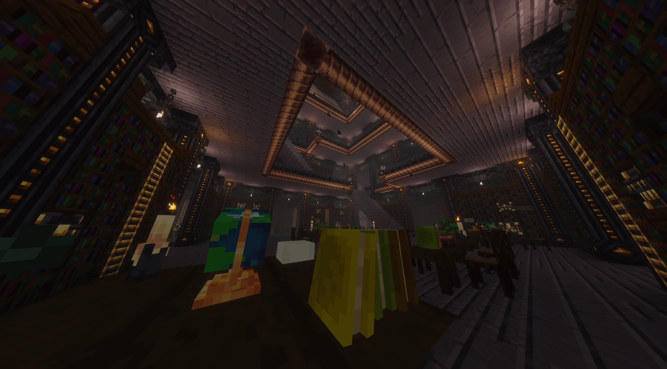 Thumbnail An omega room from the vault!