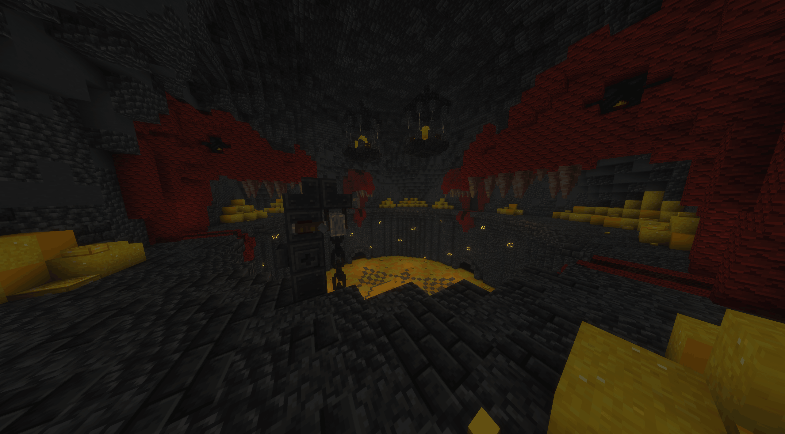 Thumbnail A challenge room from the vault!