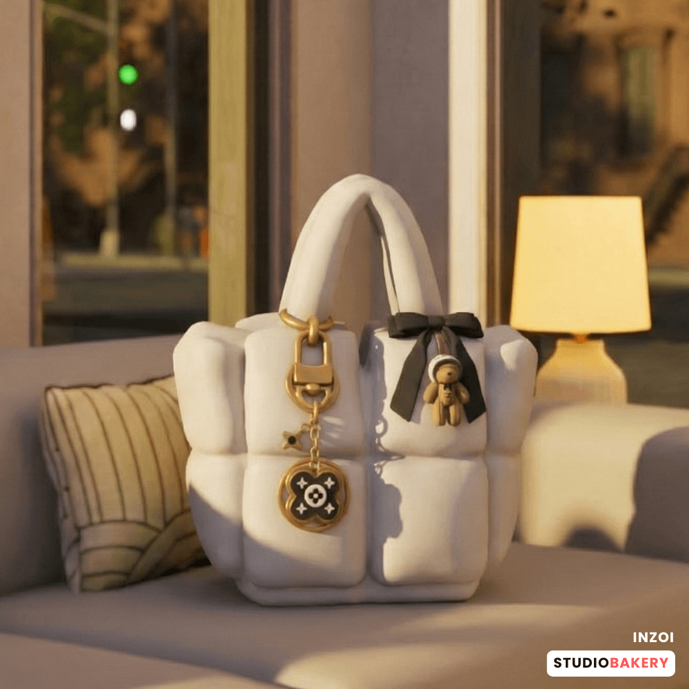 StudioBakery Luxury Bag