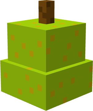 The pear model.