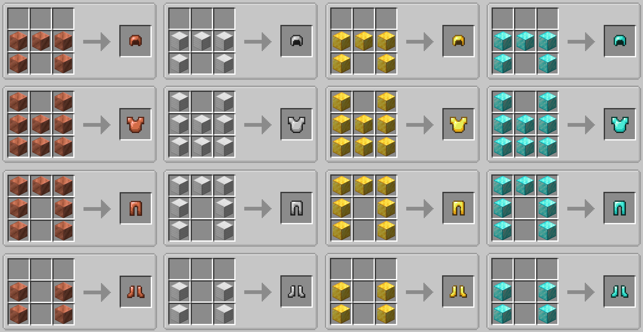 armor