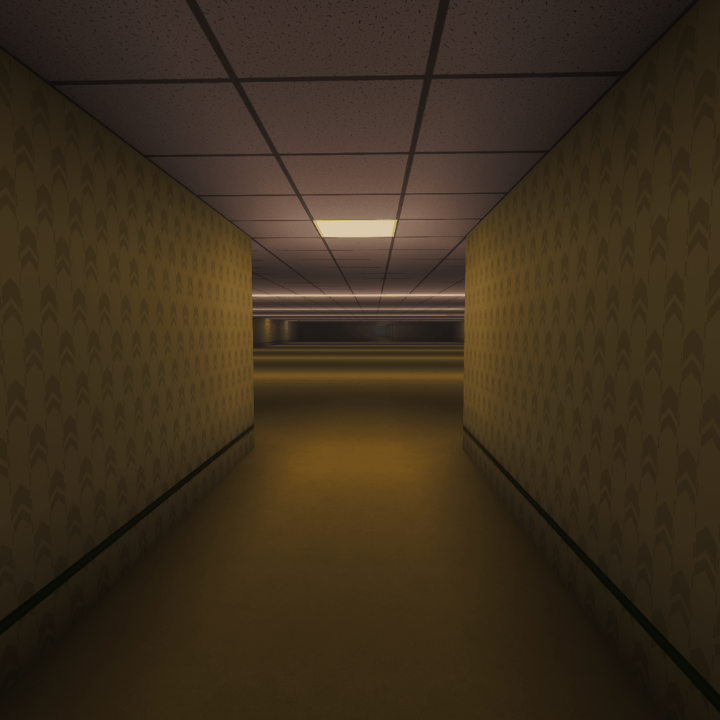 Thumbnail The large room. This was taken in the WIP world that will be available in the future modpack!