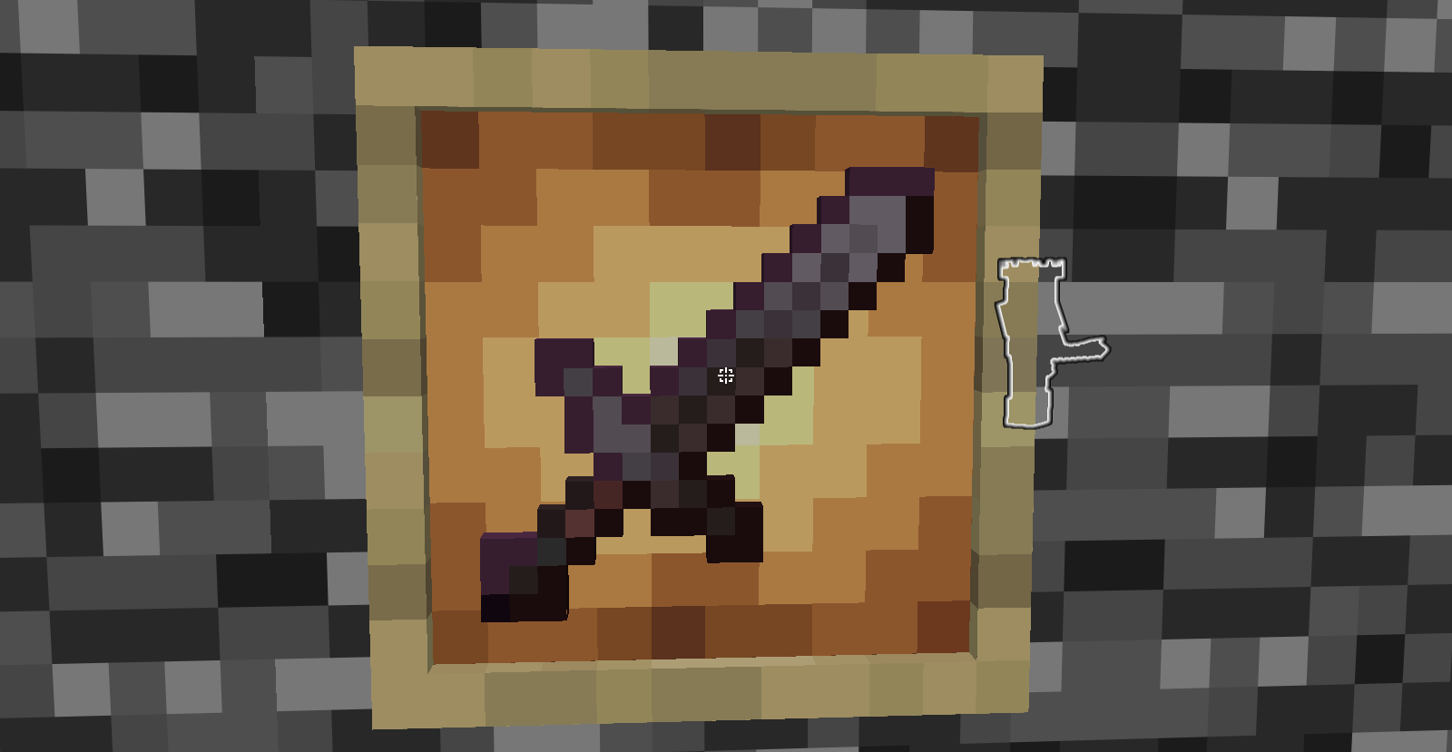 Thumbnail Any version without .2 etc 1.3 1.4 1.5 and 1.6 is other sword texture pack and without .2 like 1.3.2 1.4.2 etc is other sword also ok also i add a .1 it mean it have normal sword
as you see in image