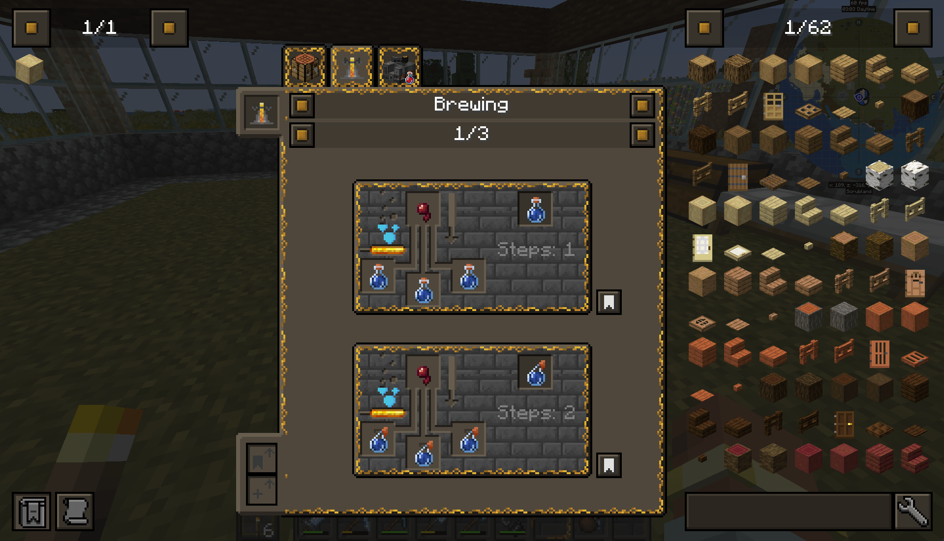 Brewing Stand
