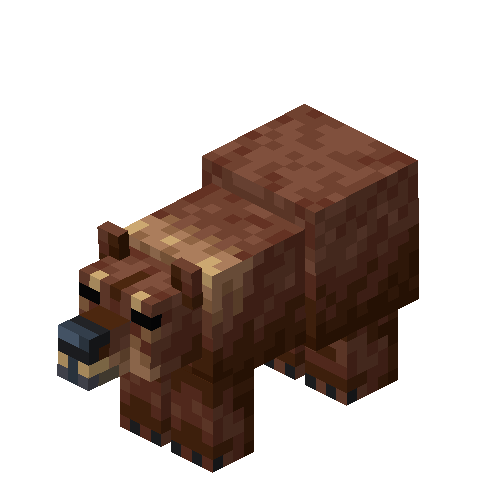 Thumbnail Cinnamon Bear . Comes in 3 coat colors!