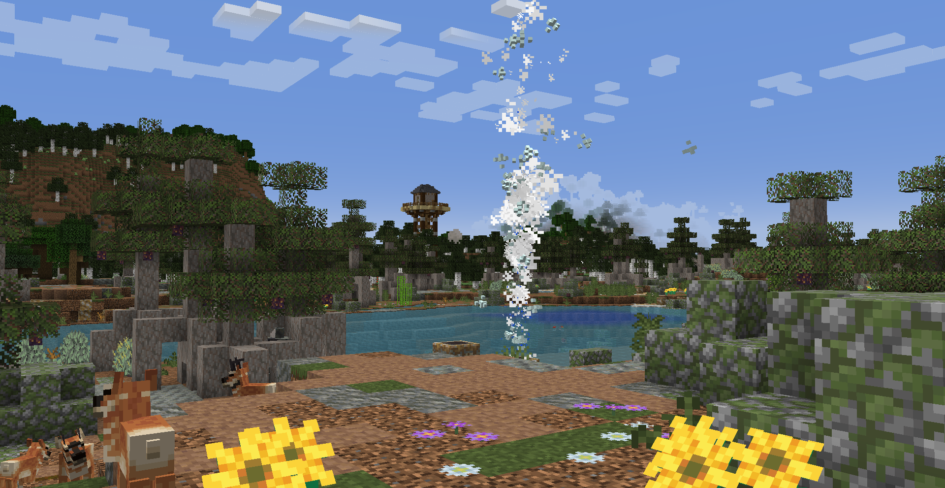 Thumbnail New Biome!