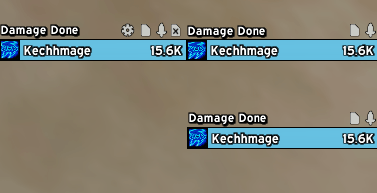 Details Damage Meter