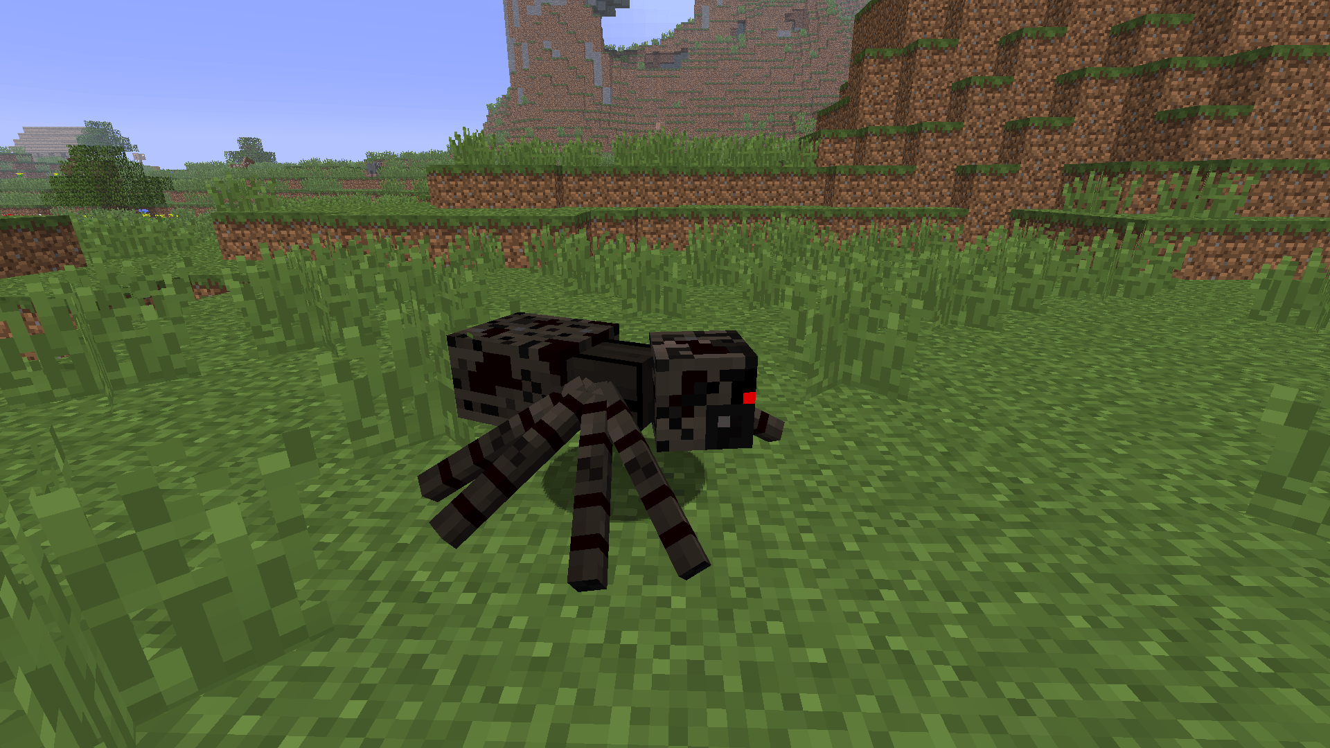 Darkness Spider