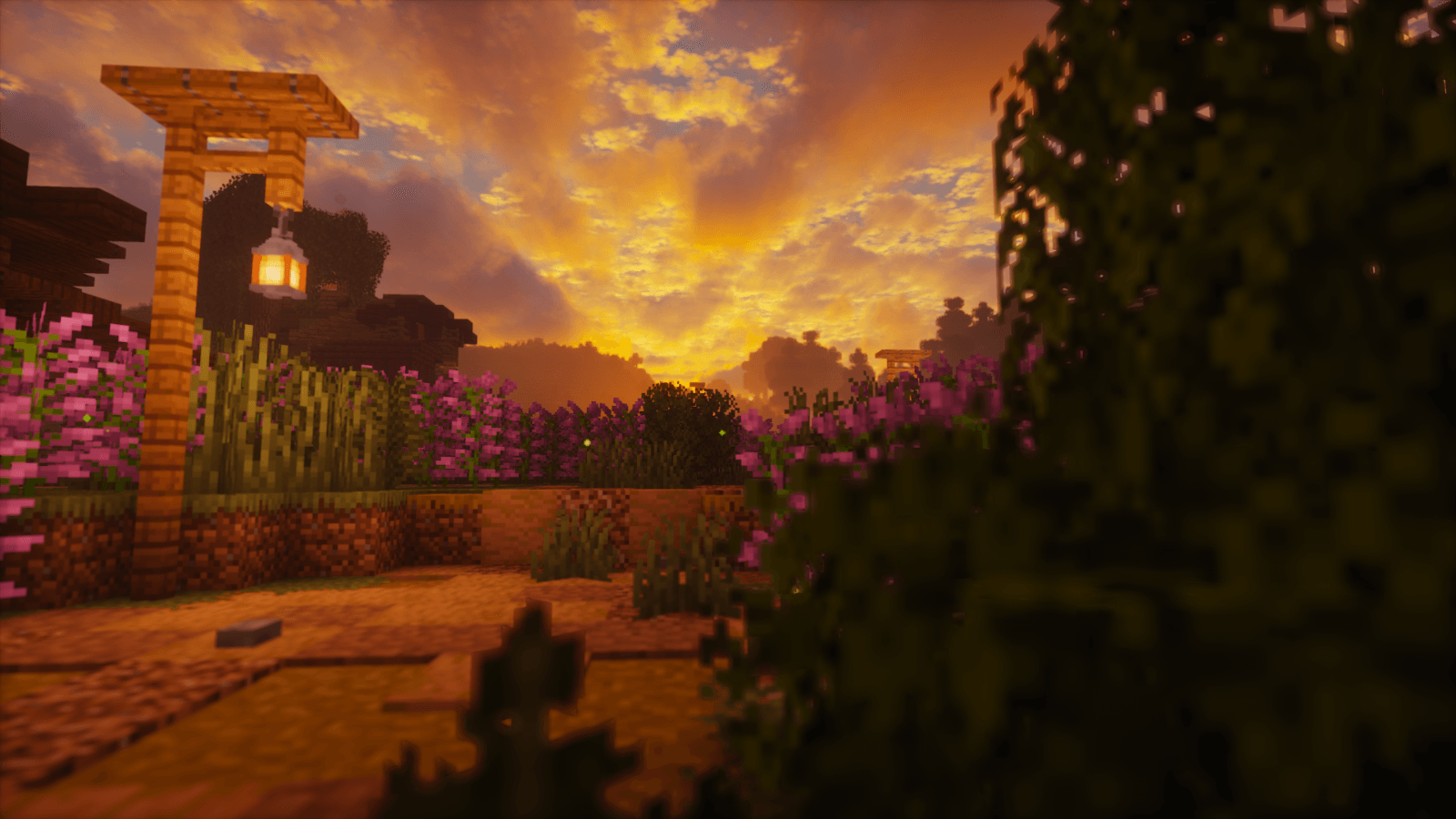 Photon Shader config included!