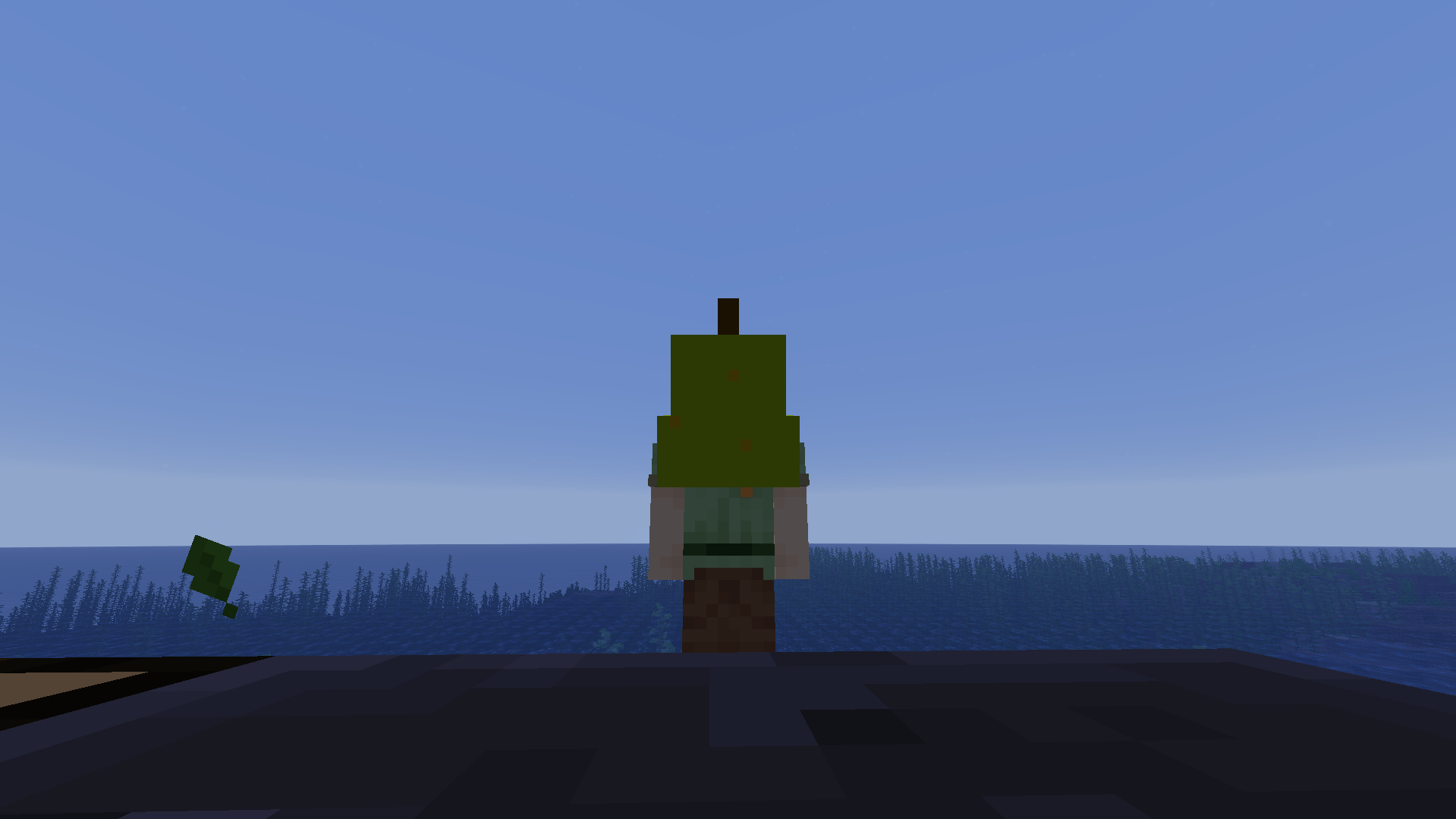 The Pear Hat.
