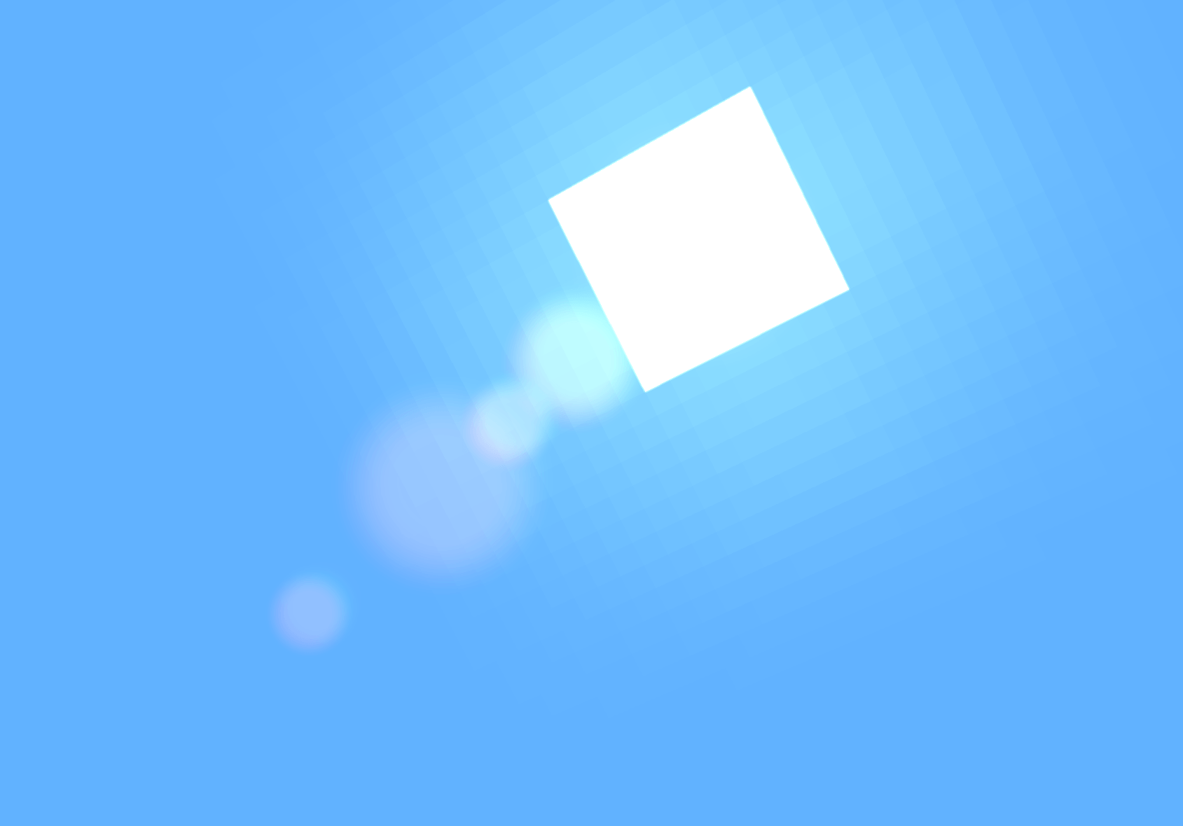 NEW LENSFLARE!