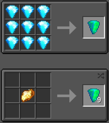 Thumbnail E Class Core Craft