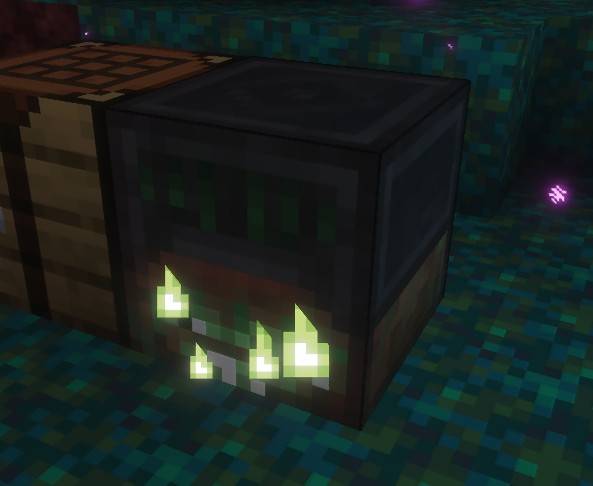 Thumbnail Fusion Furnace Texture ON