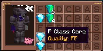 Thumbnail Class Core with Auto sorting