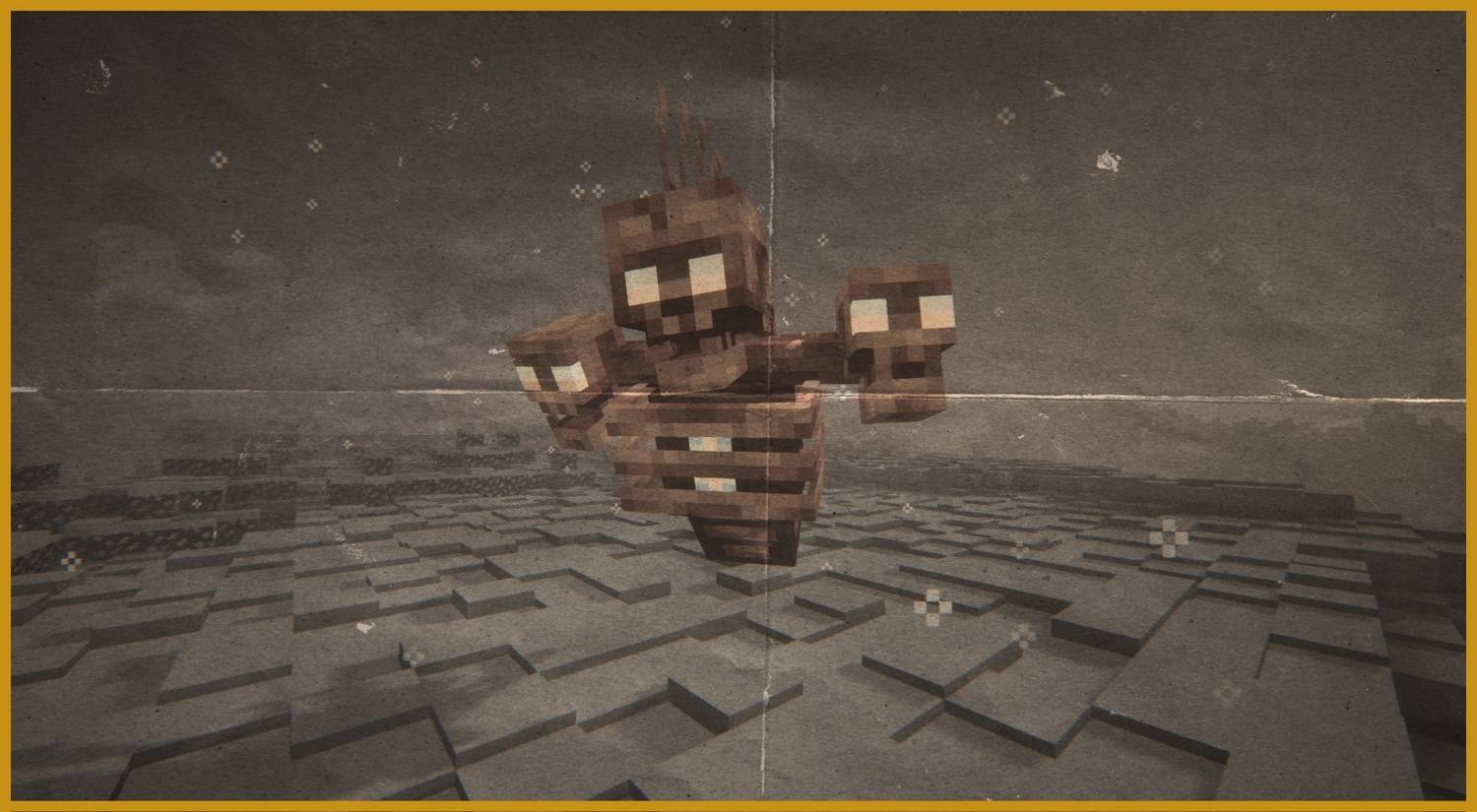 Thumbnail The already feared Wither has spent countless nights roaming the desolate world, consuming, growing stronger with each winter.