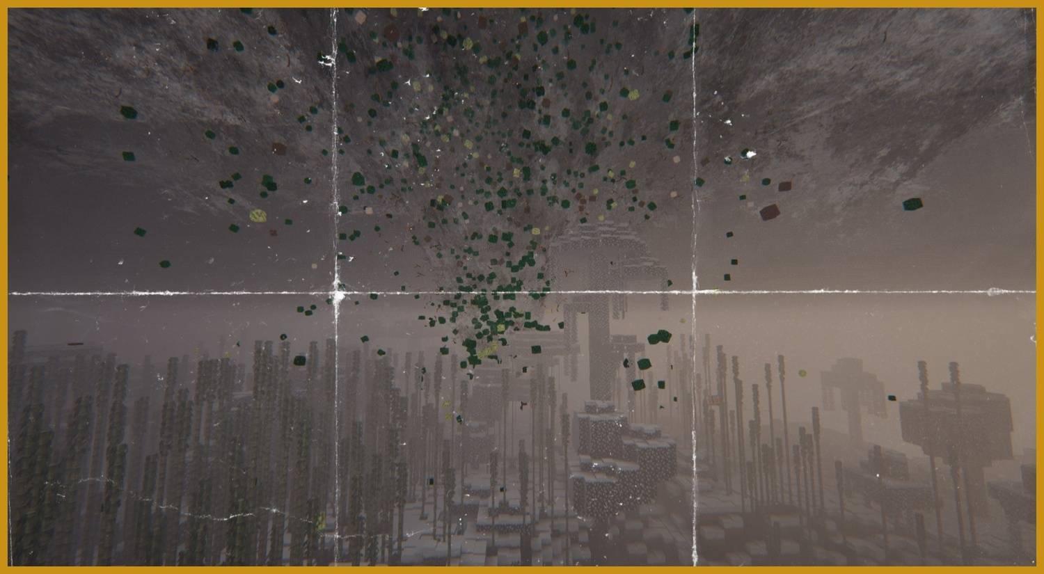 Thumbnail Looks like the weather evolved along with the creatures of the world.