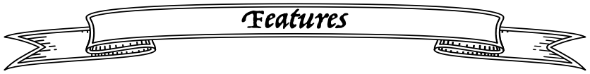 Features