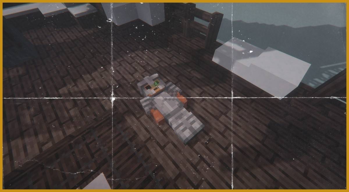Thumbnail Instead of your loot getting scattered everywhere, it now remains in your corpse, awaiting your return. Just hope the zombies don't get to it before you...