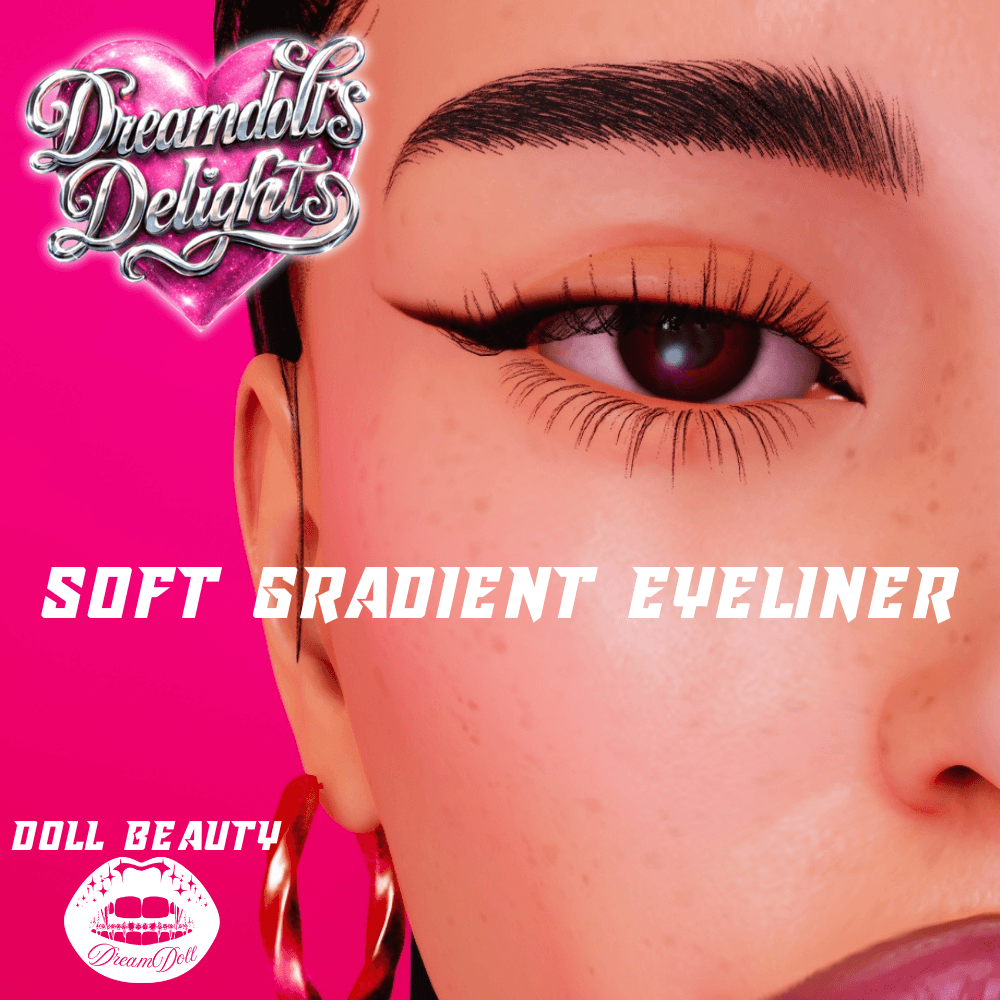 Soft Gradient Eyeliner | Doll Beauty
