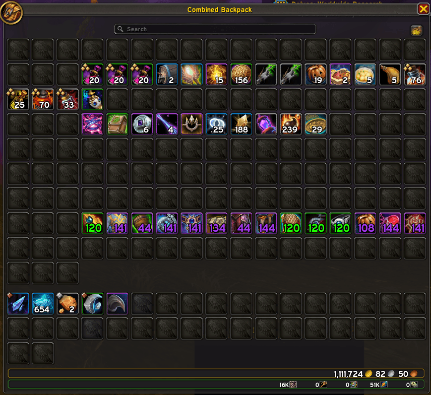Added Reagents without spliting bags