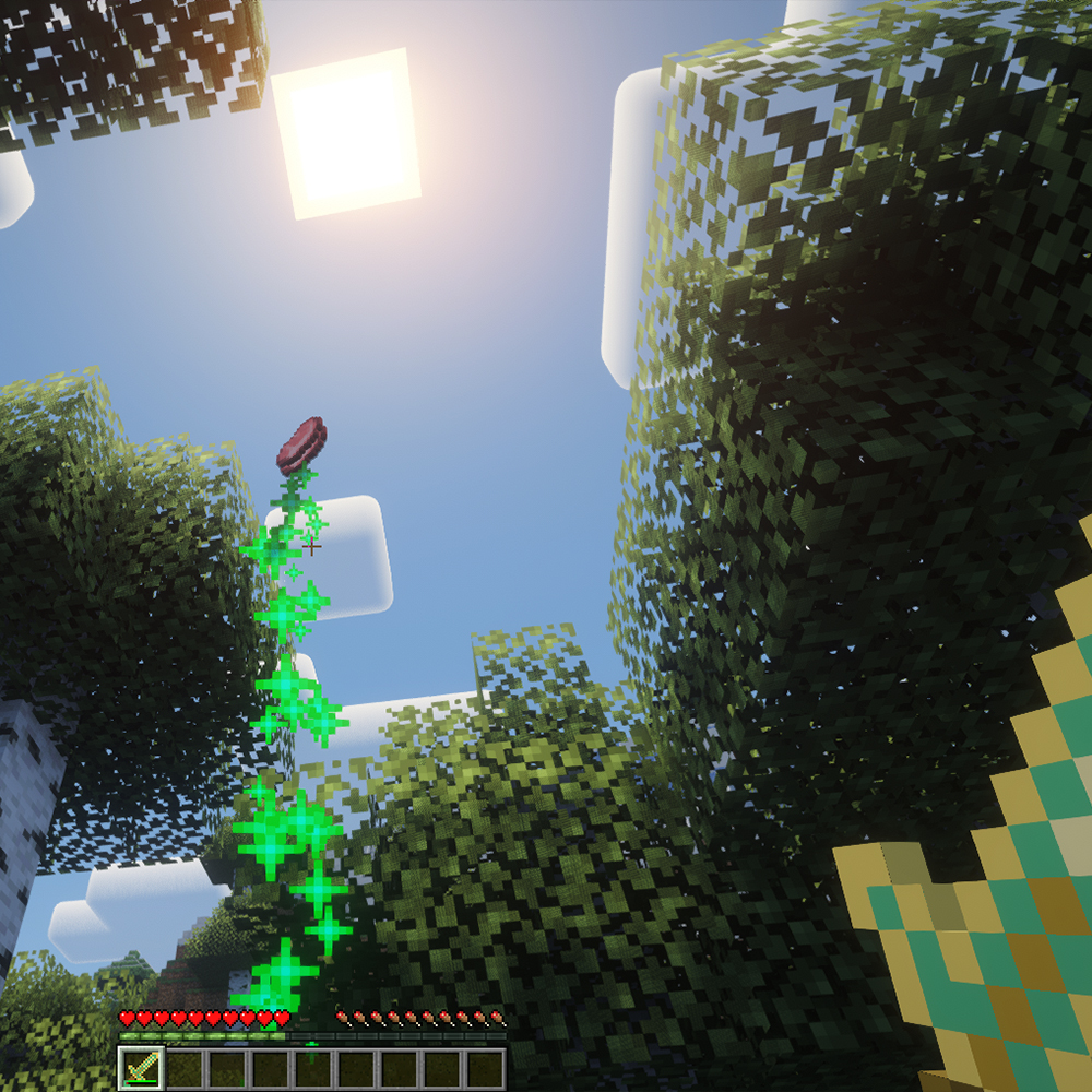 Thumbnail Any mob whose dropped item is right-clicked will be resurrected.