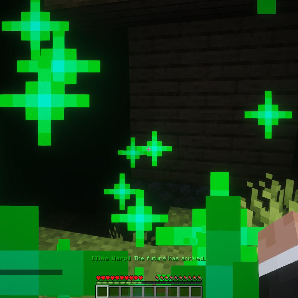 Thumbnail Travel 30 days into the future? This sword has mastered it.