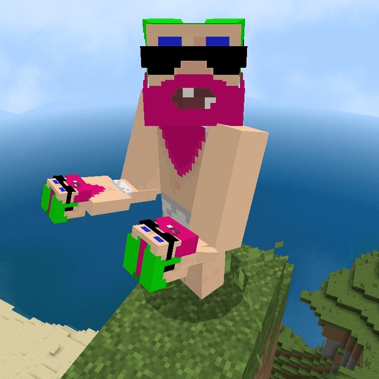 TotemSG 3D - Custom 3D Totem Texture, Sound. Totem with texture your skin! thumbnail 2