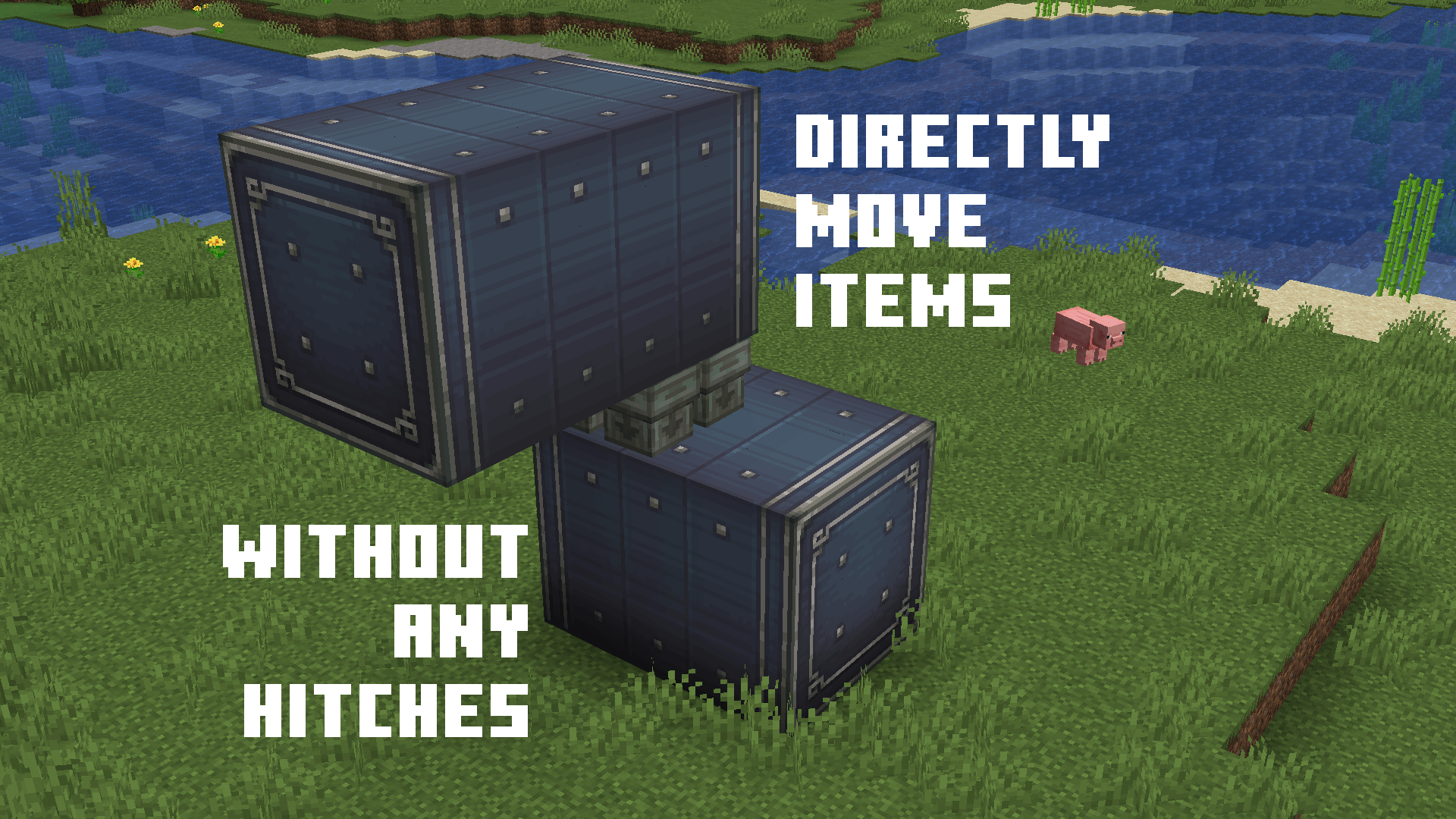 Create: Direct Chute - Minecraft Mods - CurseForge