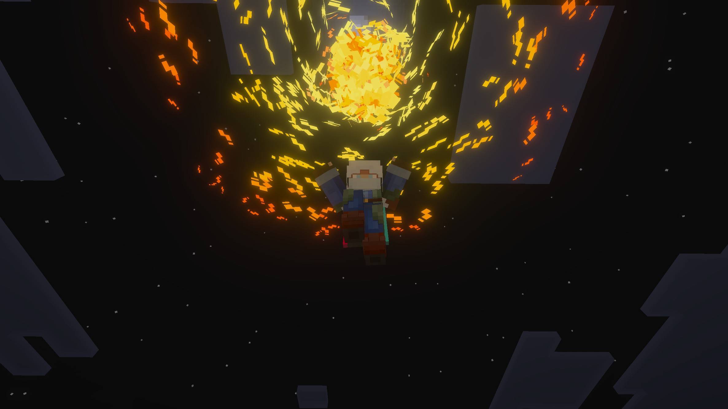 Thumbnail Auric Blaze Relic
