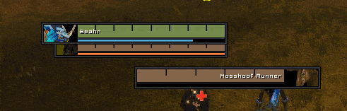 Shake UnitFrames on Damage